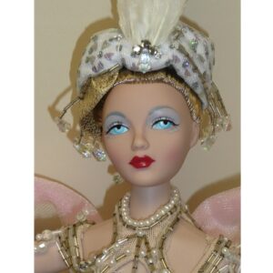 gene doll bird of paradise