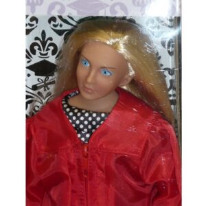 College Savings Doll Jessica