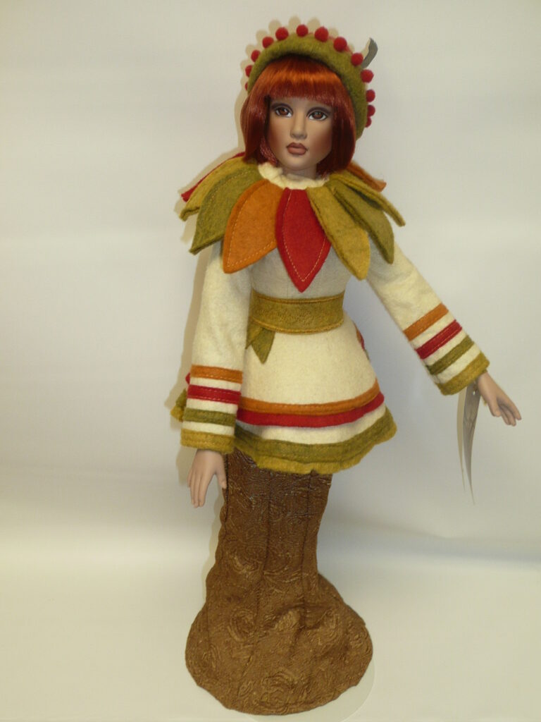 gigi's dolls and sherry's teddy bears