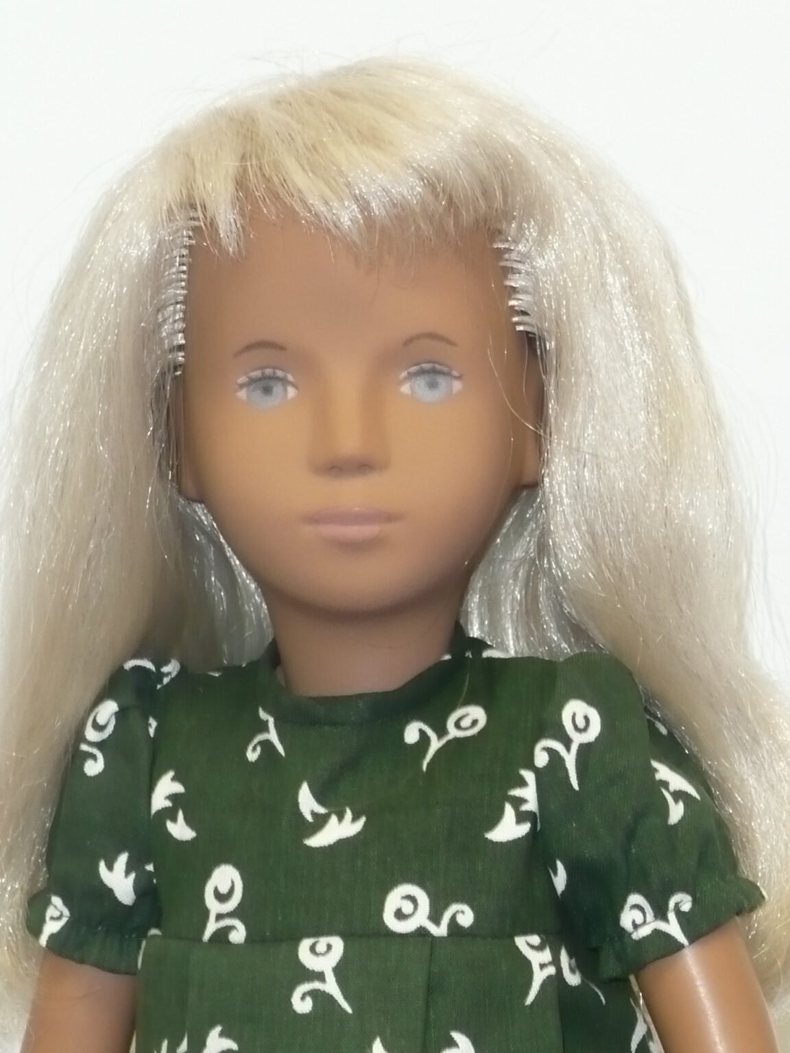gigi's dolls and sherry's teddy bears