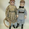Martha Thompson 1950's Betsy Sheffield & Little Brother, NIADA Doll Artist-12485