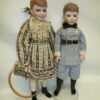 Martha Thompson 1950's Betsy Sheffield & Little Brother, NIADA Doll Artist-0