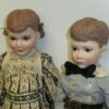 Martha Thompson 1950's Betsy Sheffield & Little Brother, NIADA Doll Artist-12477