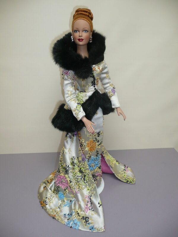 Tonner Brenda Starr, Embassy Dinner, No Box-13639