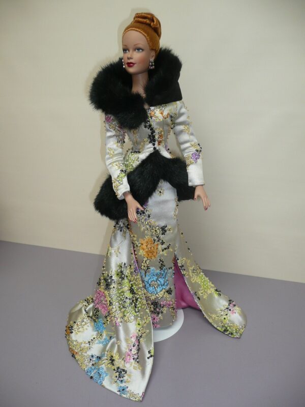 Tonner Brenda Starr, Embassy Dinner, No Box-13637