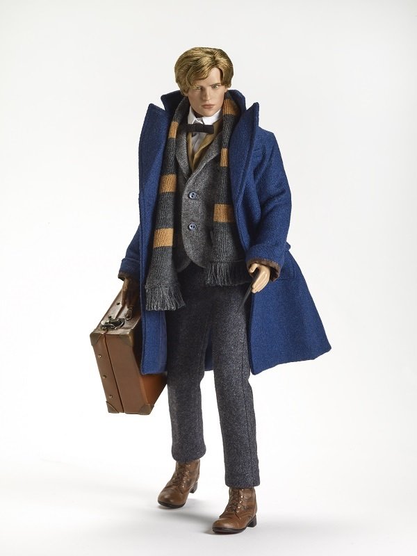 Tonner Fantastic Beasts & Where to Find Them, Newt Scamander-0