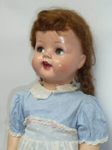 22" Vintage Saucy Walker, All Original -14065