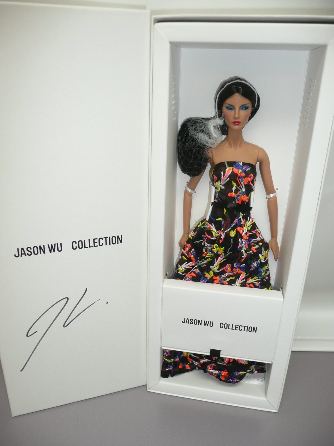 Poupée Integrity Toys Jason Wu Elyse Jolie - OOAK Relookée - Fashion Royalty