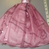 Handmade Dress by Peggy Naugle, Fits Integrity Size Dolls-0