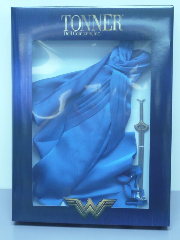 Tonner Wonder Woman Gala Gown Set MIB-0