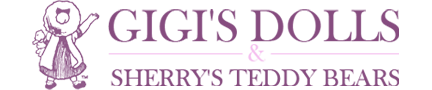 Gigis Dolls logo