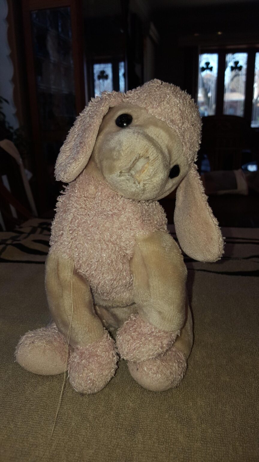 gigi's dolls and sherry's teddy bears