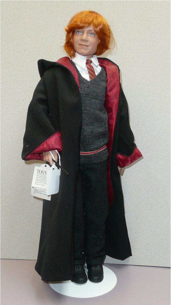 Tonner Dolls 17 Inch Ron Weasley at Hogwarts