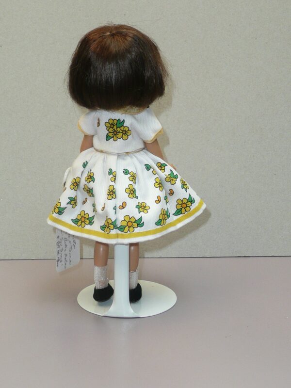 Tonner, 8" Brunette Betsy McCall in Sun Dress, No Box - Image 3