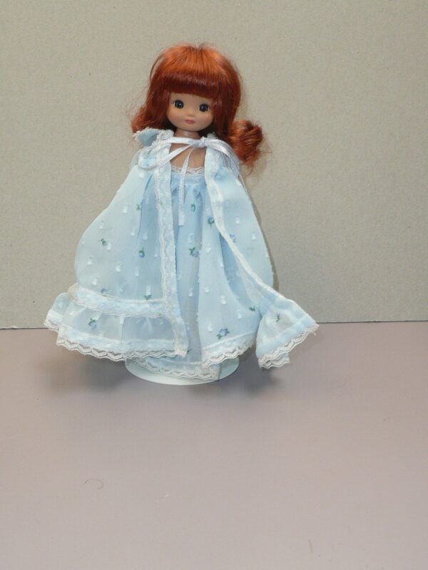 Tonner, Betsy McCall Red Head in Night Time Outfit, No Box