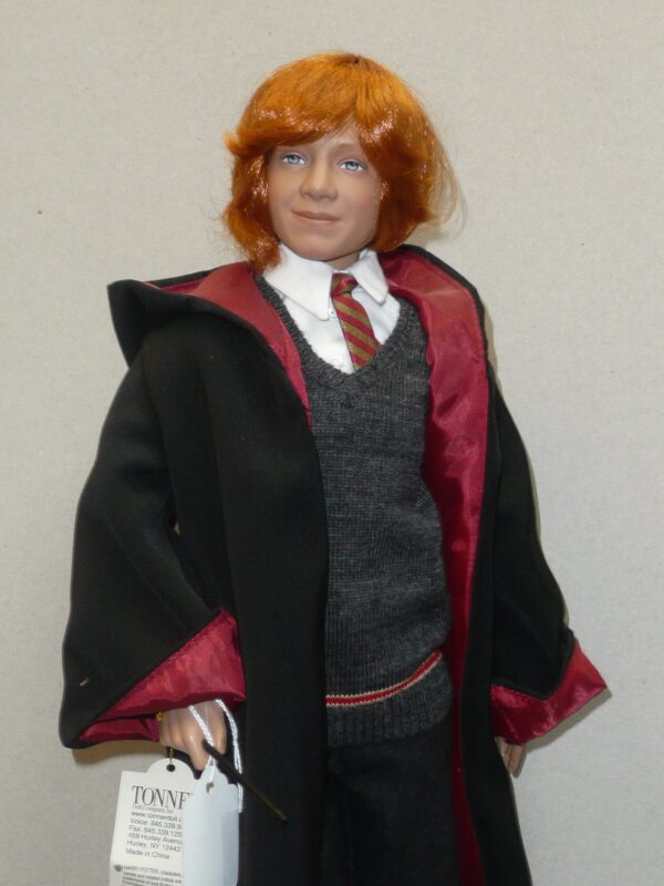 Tonner Dolls 17 Inch Ron Weasley at Hogwarts