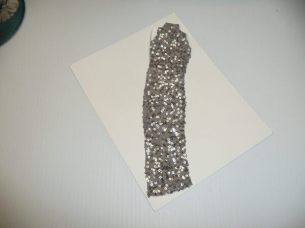 Silver Gown, Fits FR, NuFace