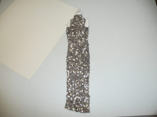 Silver Gown, Fits FR, NuFace - Image 2