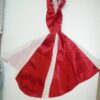 Red & White Gown, Fits Integrity Dolls - Image 3