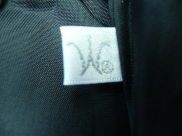 Integrity WU Tagged Black Cape - Image 2