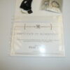 Integrity Black Dress, Underpants & Jewelry