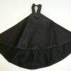 Integrity Black Dress, Underpants & Jewelry