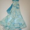 Blue Gown, Fits Integrity Dolls