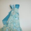 Blue Gown, Fits Integrity Dolls - Image 4