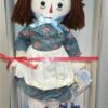 17″ Raggedy Ann in Box by Applause, Anniversary Doll