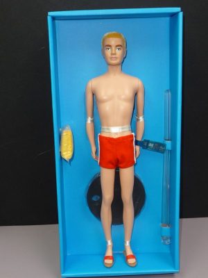 Silkstone 60th Anniversary Ken