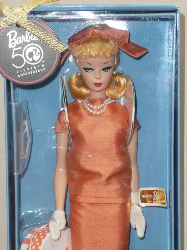 Barbie Voyage in Vintage, 2009 Convention - Gigis Dolls
