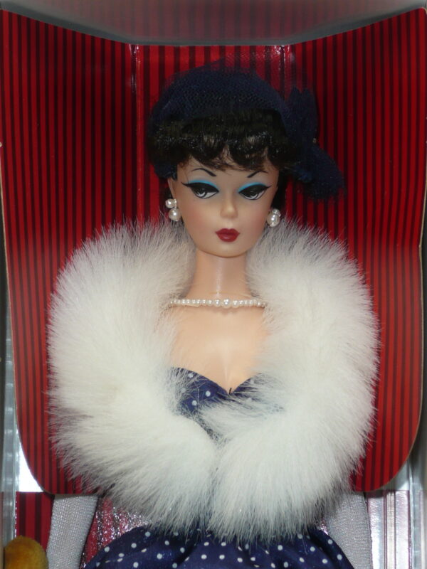 Barbie Gay Parisienne Vintage Reproduction - Gigis Dolls