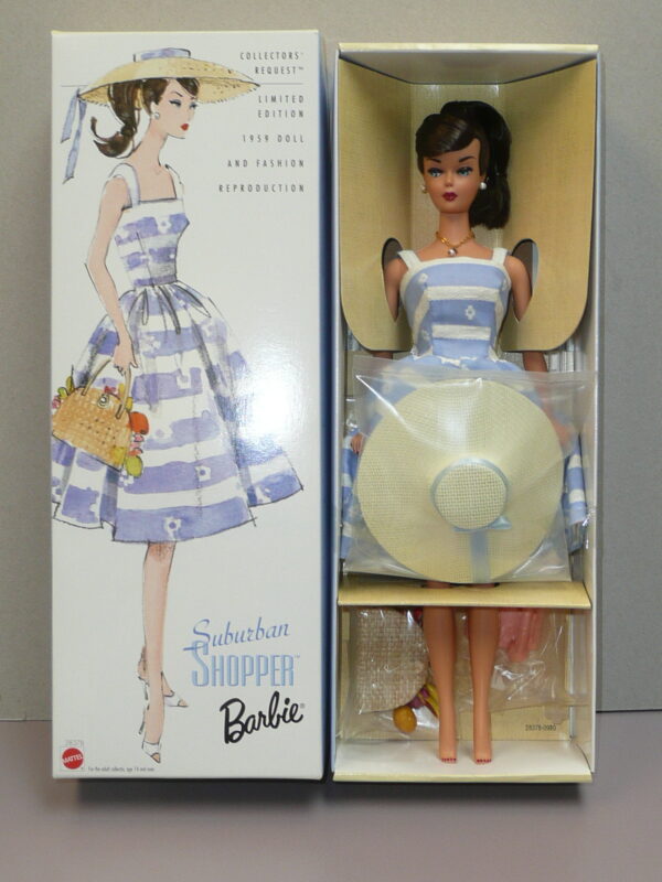 Barbie Suburban Shopper