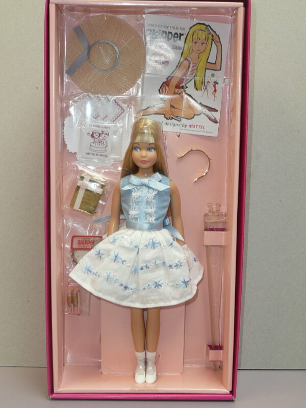 Barbie, 50th Anniversary Skipper