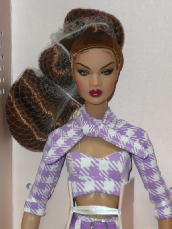 Integrity Fit To Print Nadja Rhymes Gigis Dolls