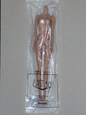 Integrity NU Face 12.5 Fashion Doll Body 3.0, Skin Tone Japan