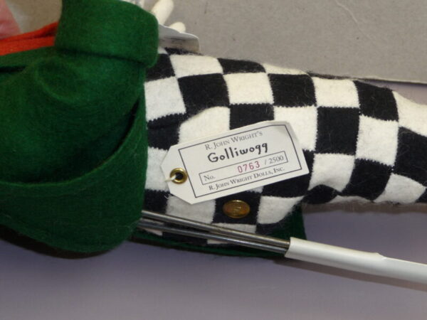 R John Wright Golliwogg - Image 8
