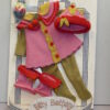 Helen Kish, Bitty Bethany, Fall Leaves Outfit
