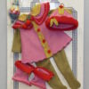 Helen Kish, Bitty Bethany, Fall Leaves Outfit - Image 5
