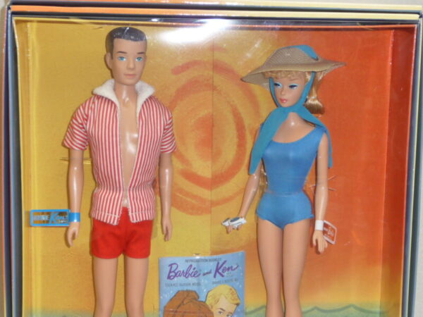Barbie & Ken, In the Swim