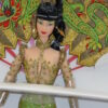 Fantasy Goddess of Asia Barbie by Bob Mackie - Image 6
