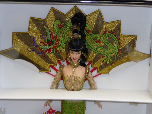Fantasy Goddess of Asia Barbie by Bob Mackie - Image 4