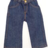 American Girl Size Blue Denim Jeans