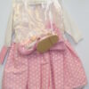 American Girl Size Polka Dot Dress & Sweater - Image 3