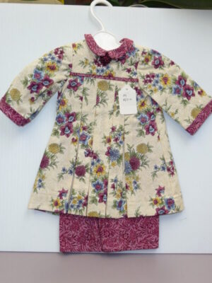 American Girl Size Dress