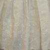 American Girl Size White Eyelet Dress & Pink Sweater