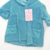 American Girl Blue Robe, Tagged