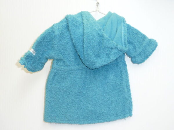 American Girl Blue Robe, Tagged - Image 4