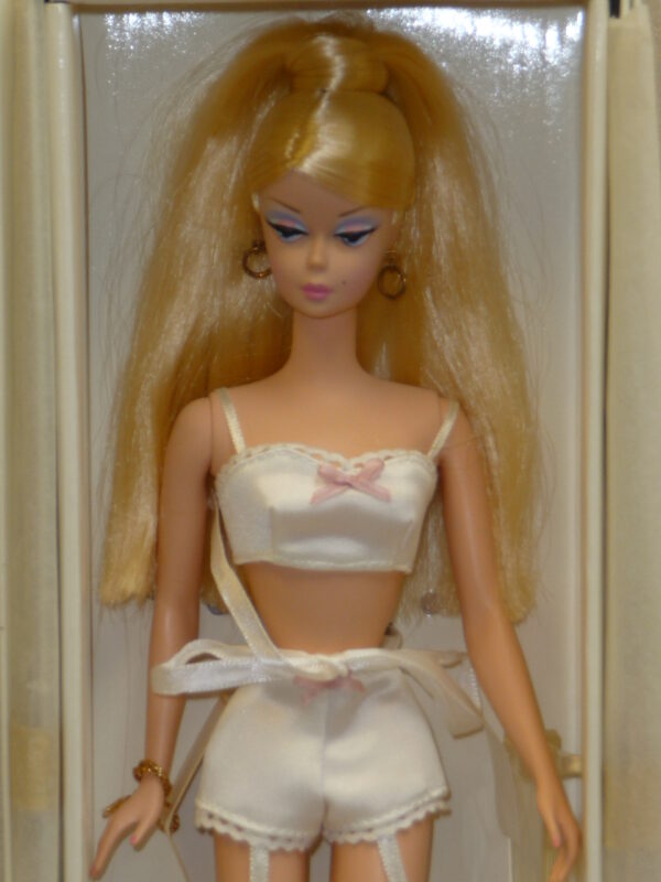 Silkstone Barbie, Lingerie Model #1 - Gigis Dolls