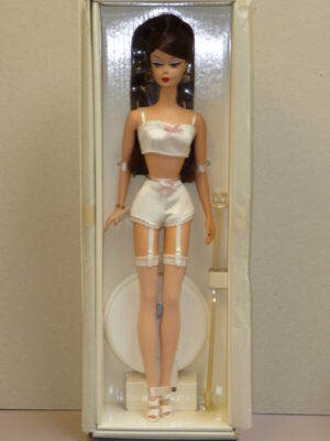 Silkstone Barbie, Lingerie Model #2
